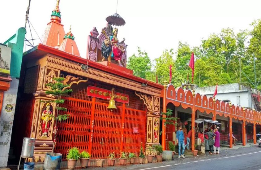Jai Maa Daat Kali Temple, Dehradun, Uttarakhand - Vushii.com